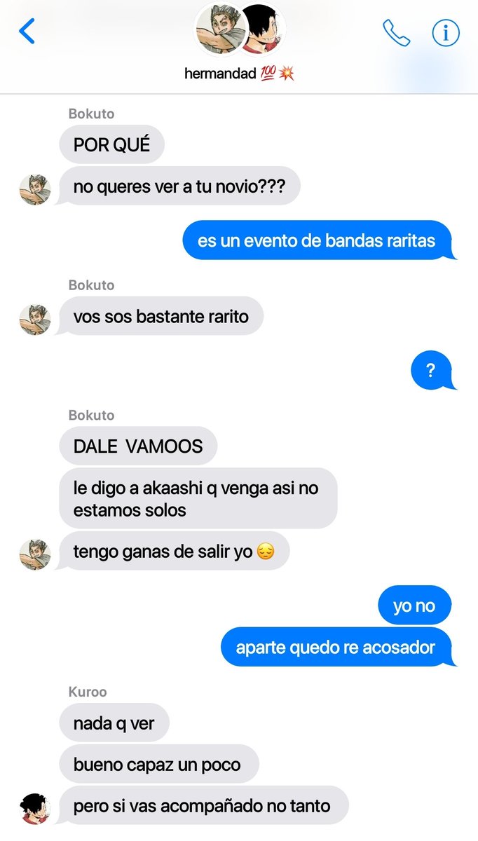 kuroosli's tweet photo. ★ : 49 

( chat pov: tsukki ) https://t.co/dOyHN0vwdT