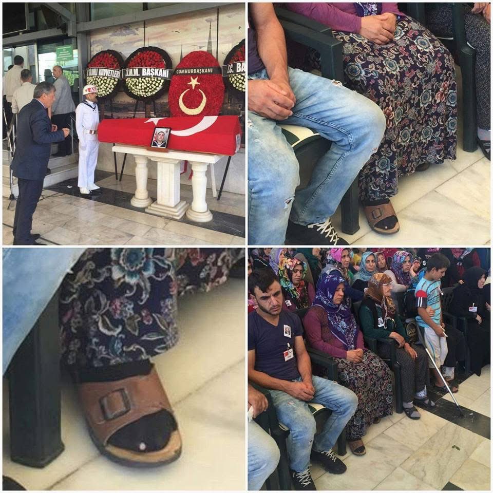 Aygan0734's tweet image. Umut hakkı ha..!
Şehit analarına sordunuz mu?