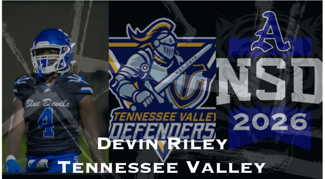 Auburn High Football tweet media