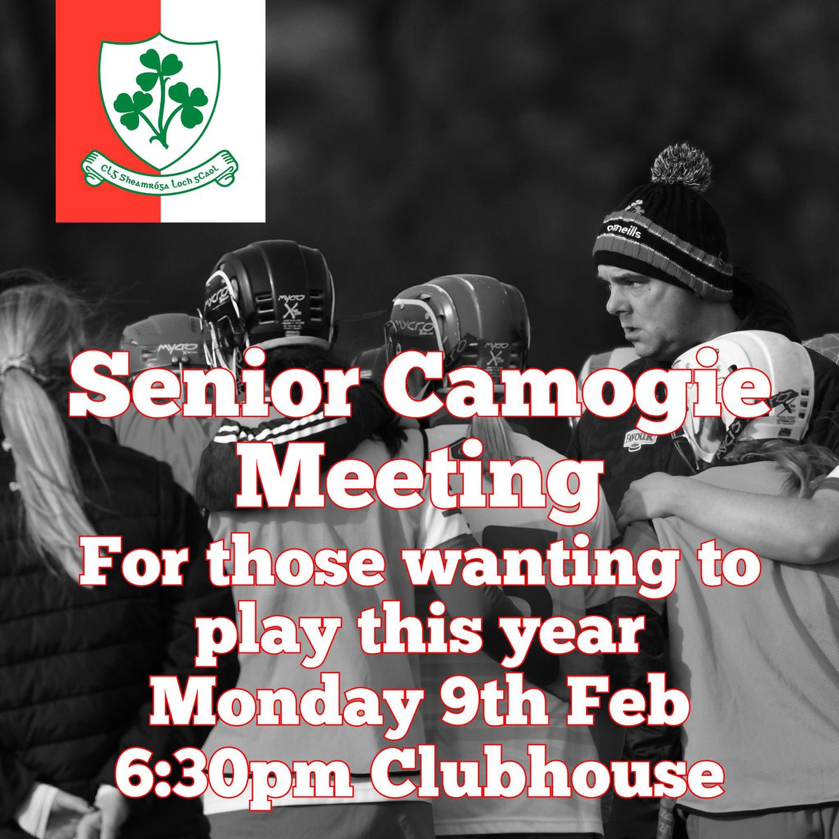 Loughgiel Shamrocks tweet media