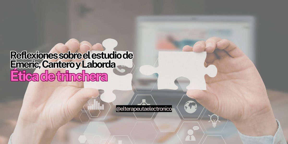 TerapeutaElectrónico tweet media