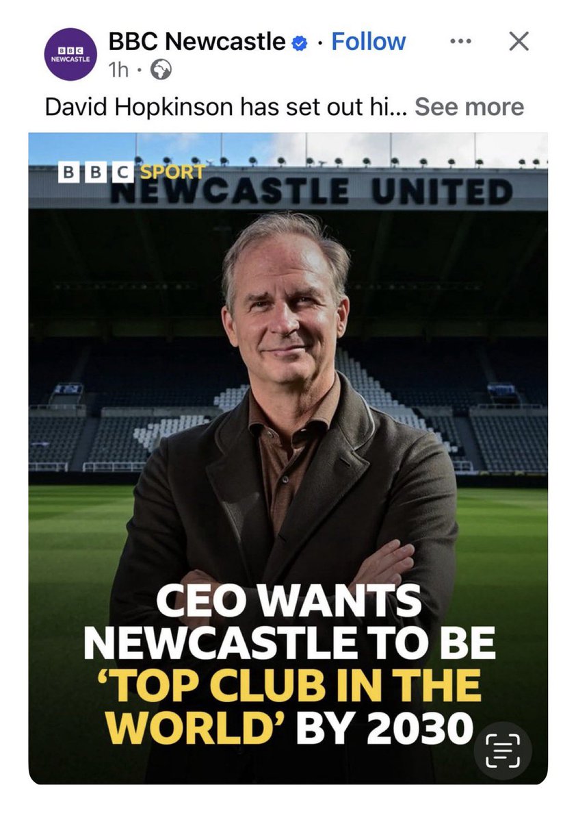 Dave_Crisp's tweet photo. @NUFC https://t.co/I29VO4GIQq