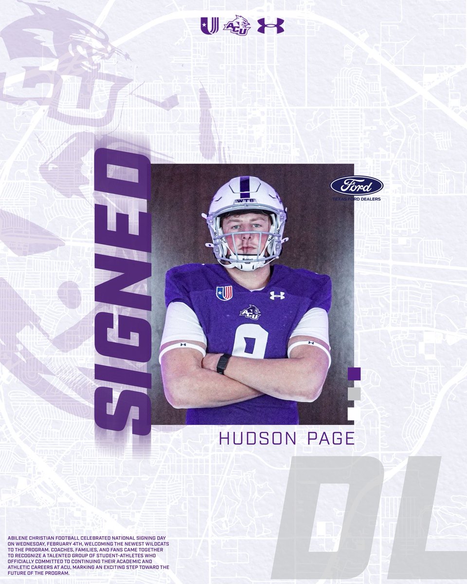 ACU Football tweet media