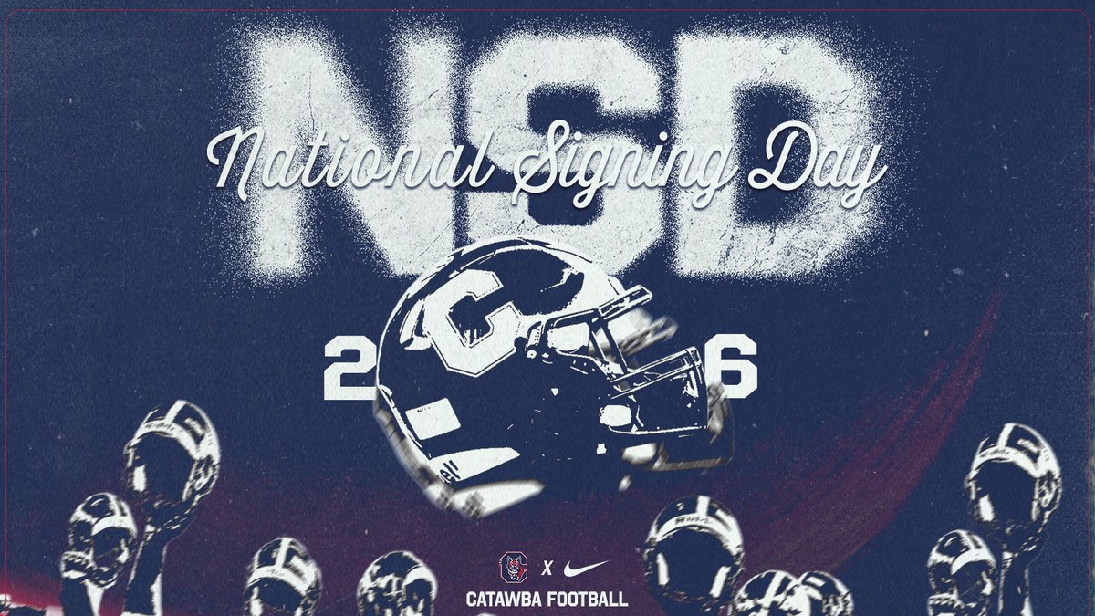 Catawba College Athletics tweet media