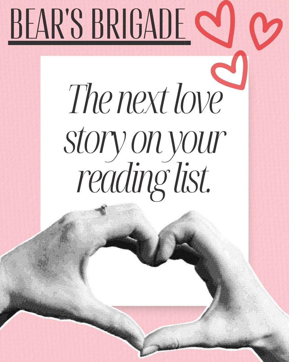 Read a new love story this #ValentinesDay