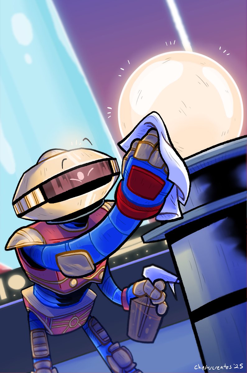 Chipster ☕️ ⚡️chipstercreates at that other place tweet media