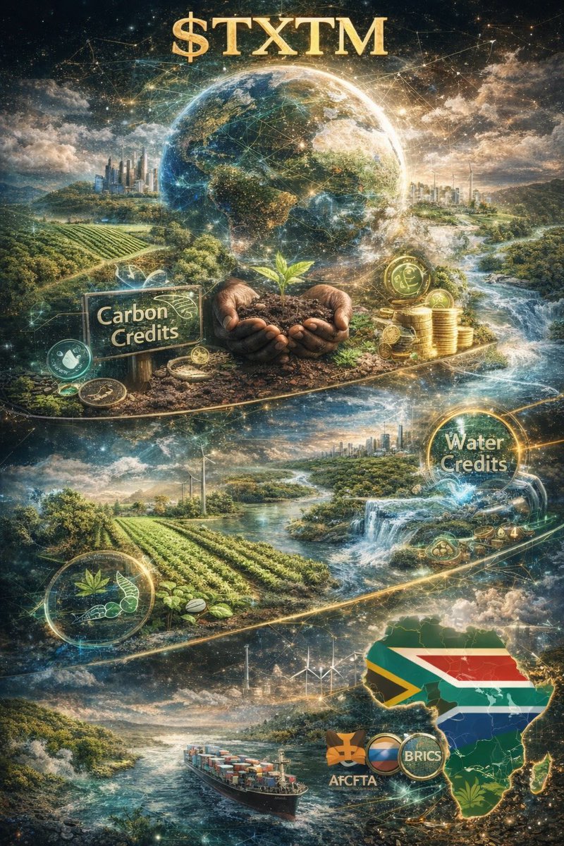 WolfOfOTC's tweet image. $TXTM Over the last few days, I went back through years of posts, conversations, and breadcrumbs that most people either missed or dismissed. What finally clicked for me is how non-linear this actually is, and why linear thinking keeps failing here.

Most people still value