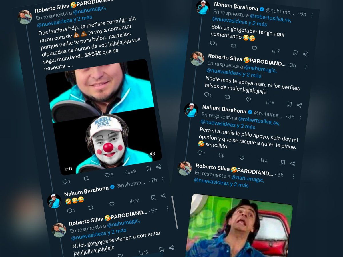EL POLITICO SV. tweet media