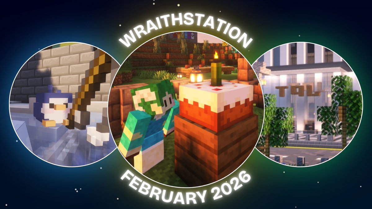 💚 WraithStation tweet media