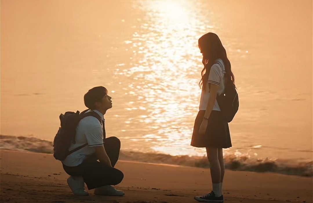 z3e0_0's tweet photo. Even If This Love Disappears Tonight (2026)

Another k-trauma. Another one of the best emotional twist. Another love so pure, the universe couldn't let it stay. 

#EvenIfThisLoveDisappearsTonight https://t.co/rBnXReMMCD