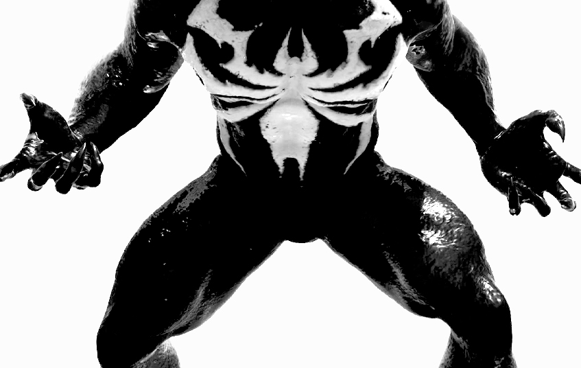 ursRockrider's tweet photo. Treat yourself to 19-inches of Venom