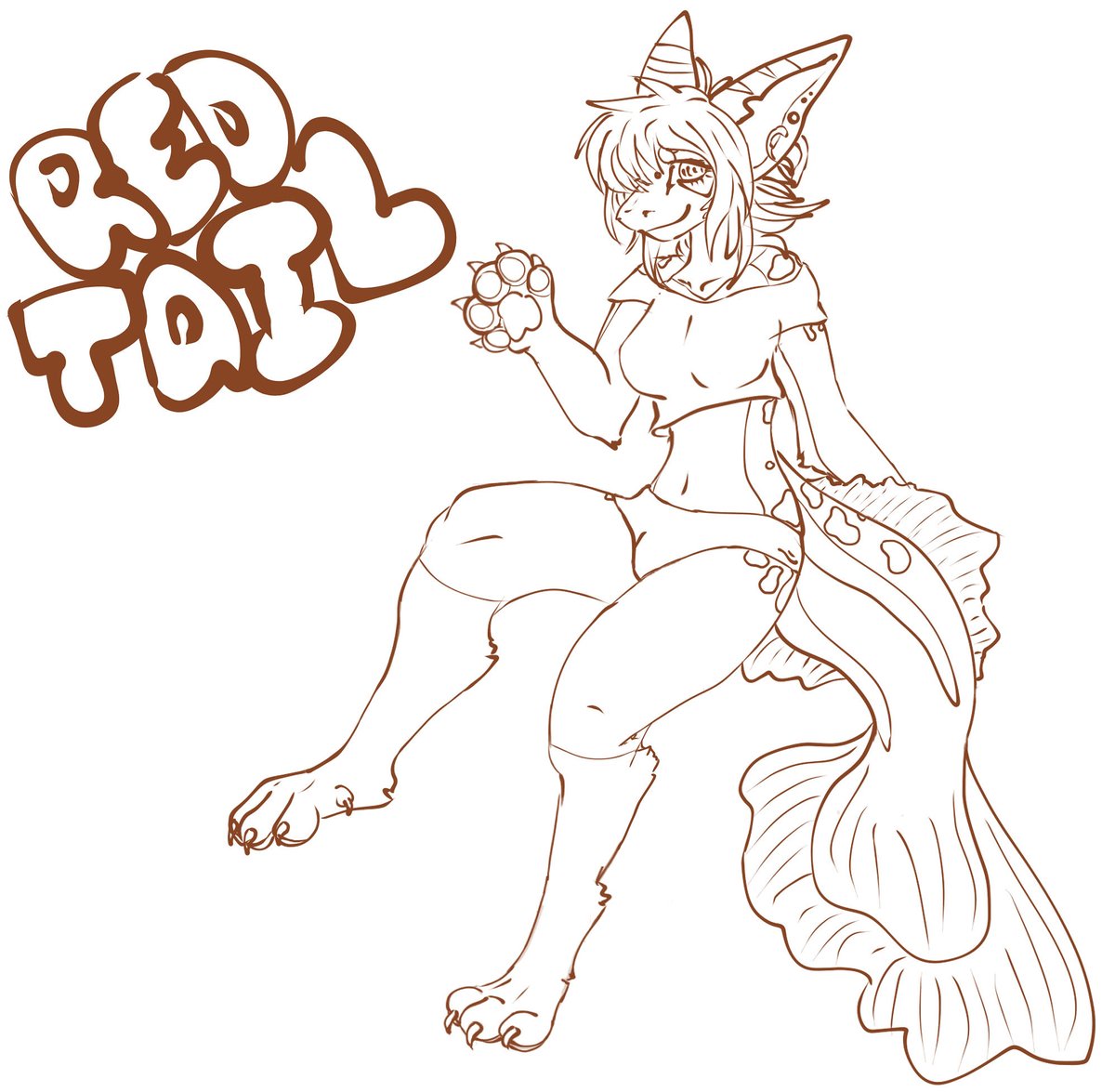 RedtailKatfish's tweet photo. DUMPPPP bc i need to use this account. Enjoy some art and a photo from AFC ‘25 https://t.co/ViPyJCC0Hk