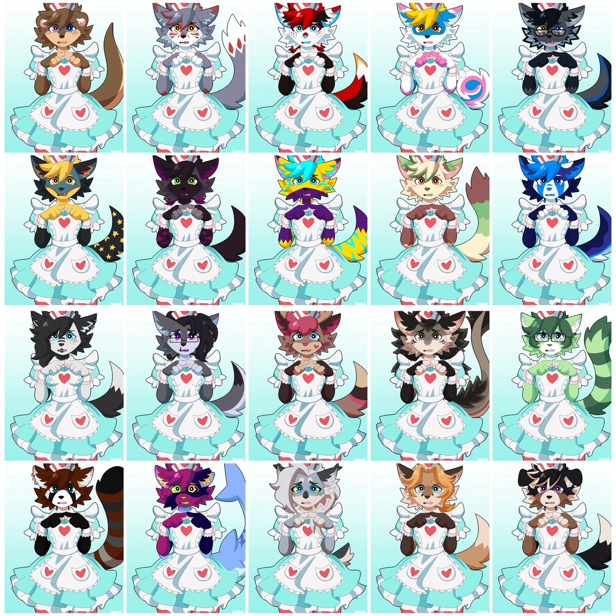 minky (=^ᆺ^=) tweet media