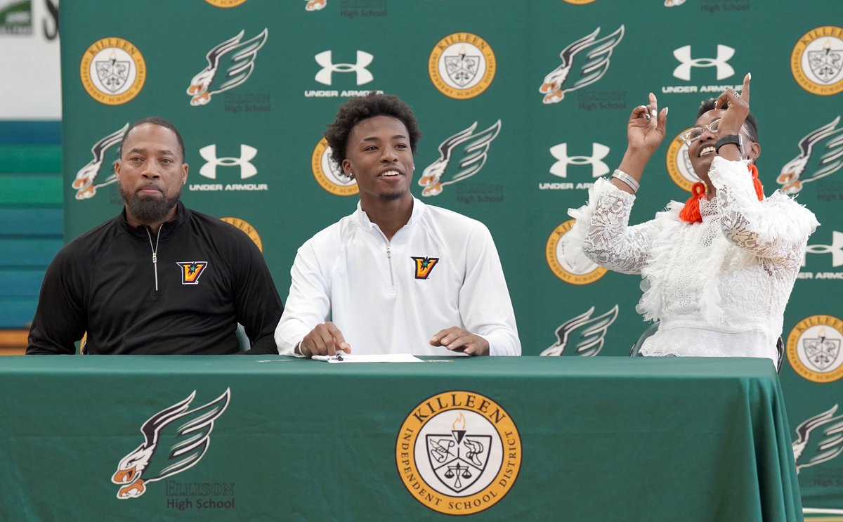 KISD Sports tweet media