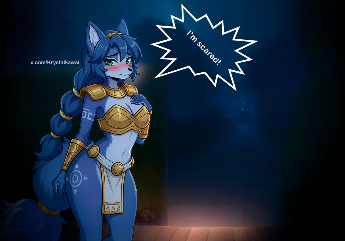 I’m a little scared… I don’t know how I ended up here. Could you help me get back home? I’m afraid to be alone. 💔💙