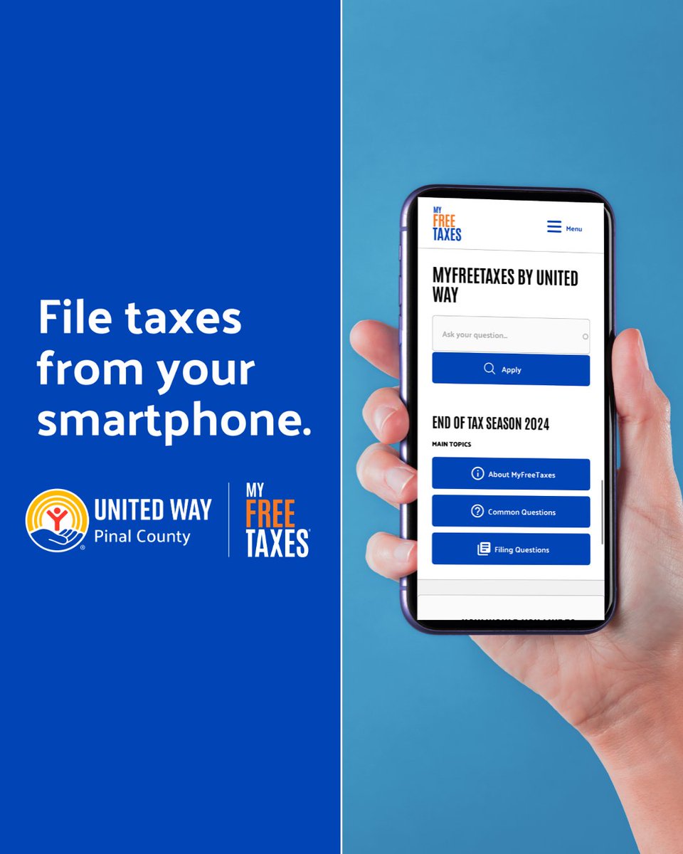 United Way of Pinal County tweet media