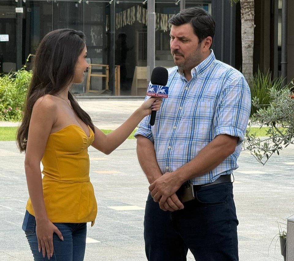 🌿🎶 La Chaya 2026 ya se prepara con novedades, organización y definiciones clave sobre las entradas.

👉 Leé la nota completa con la palabra de Marcos Juárez
🔗 minuto24.com.ar/chaya-2026-ent…
#Chaya2026 #LaRioja #Cultura #Minuto24