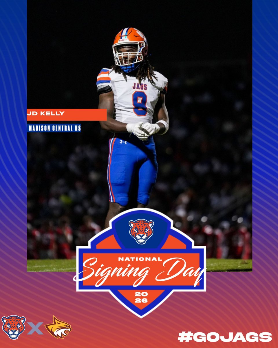 Madison Central Football tweet media