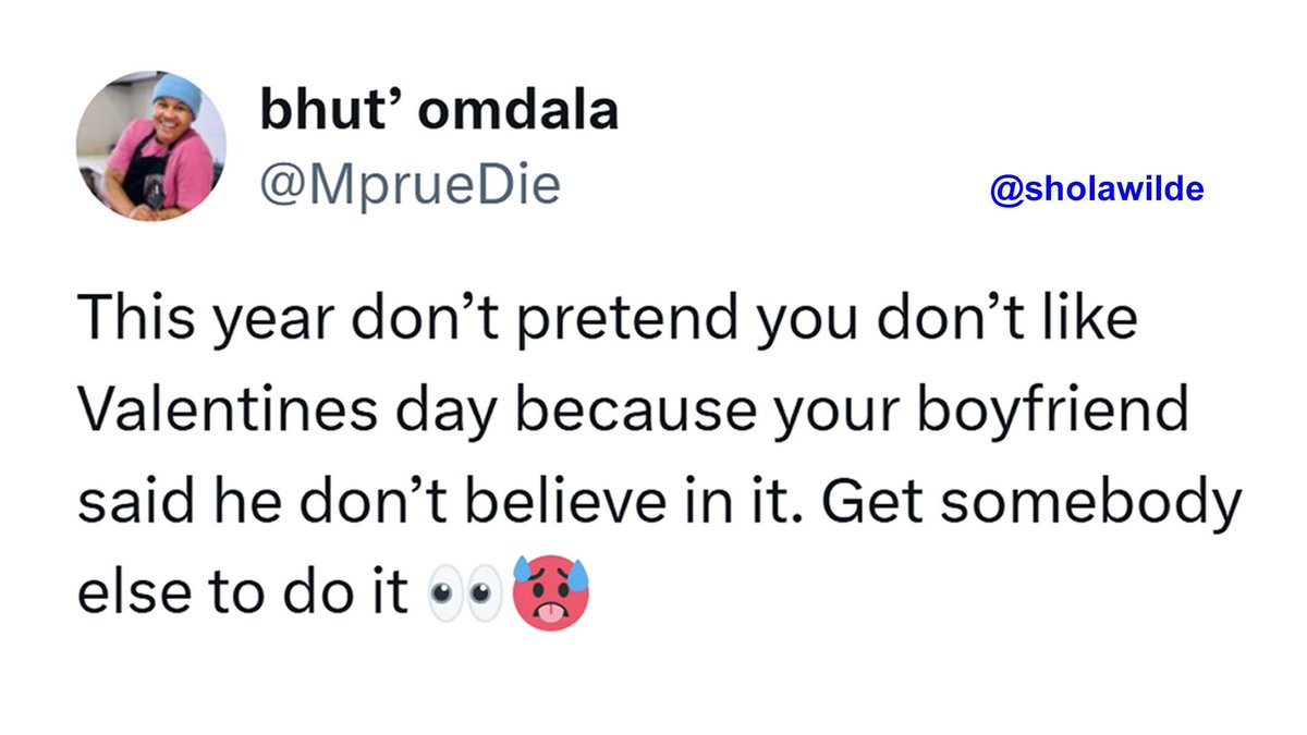 SholaWilde's tweet image. #Cheats