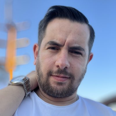 Sefa Kahraman tweet media