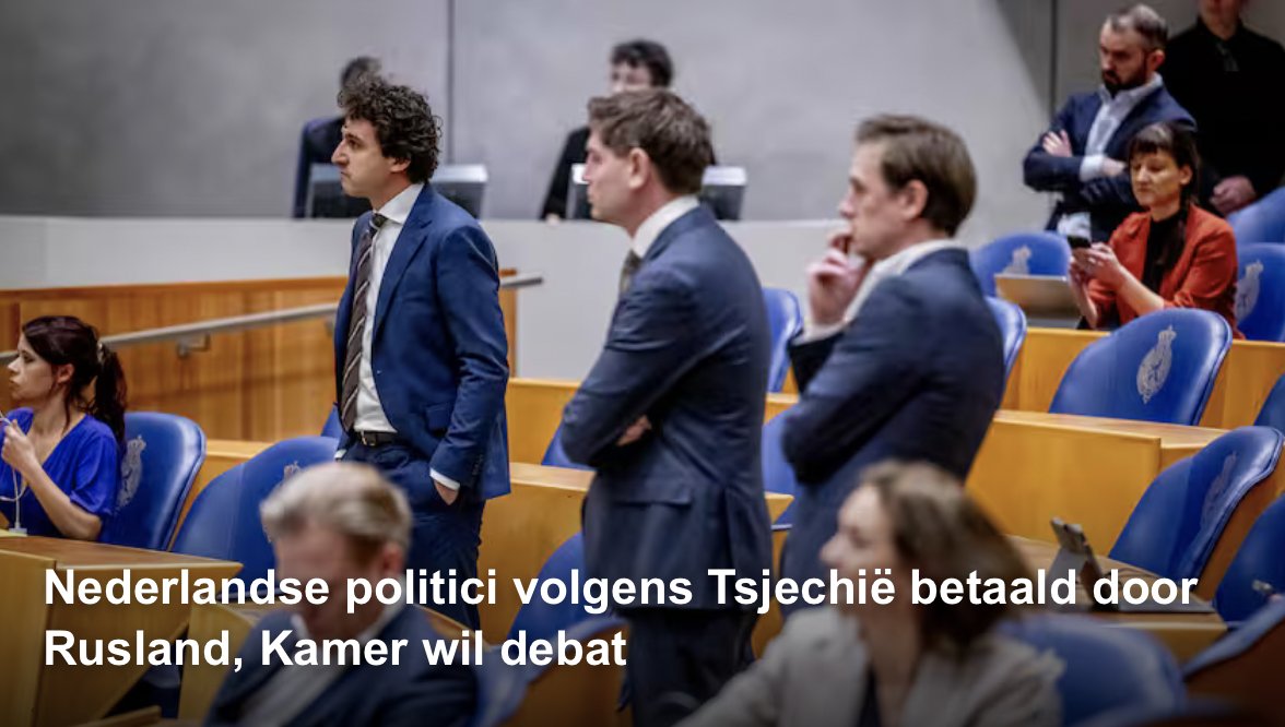 Rob_Roos's tweet image. Ik mag hopen dat hierover op zeer korte termijn een spoeddebat in de Tweede Kamer wordt gevoerd.

Buitenlandse inmenging in twee van onze verkiezingen is uiterst zorgwekkend.

Daar waren Klaver, Paternotte en Dassen het vlak voor de verkiezingen van november 2023 het zeer over…