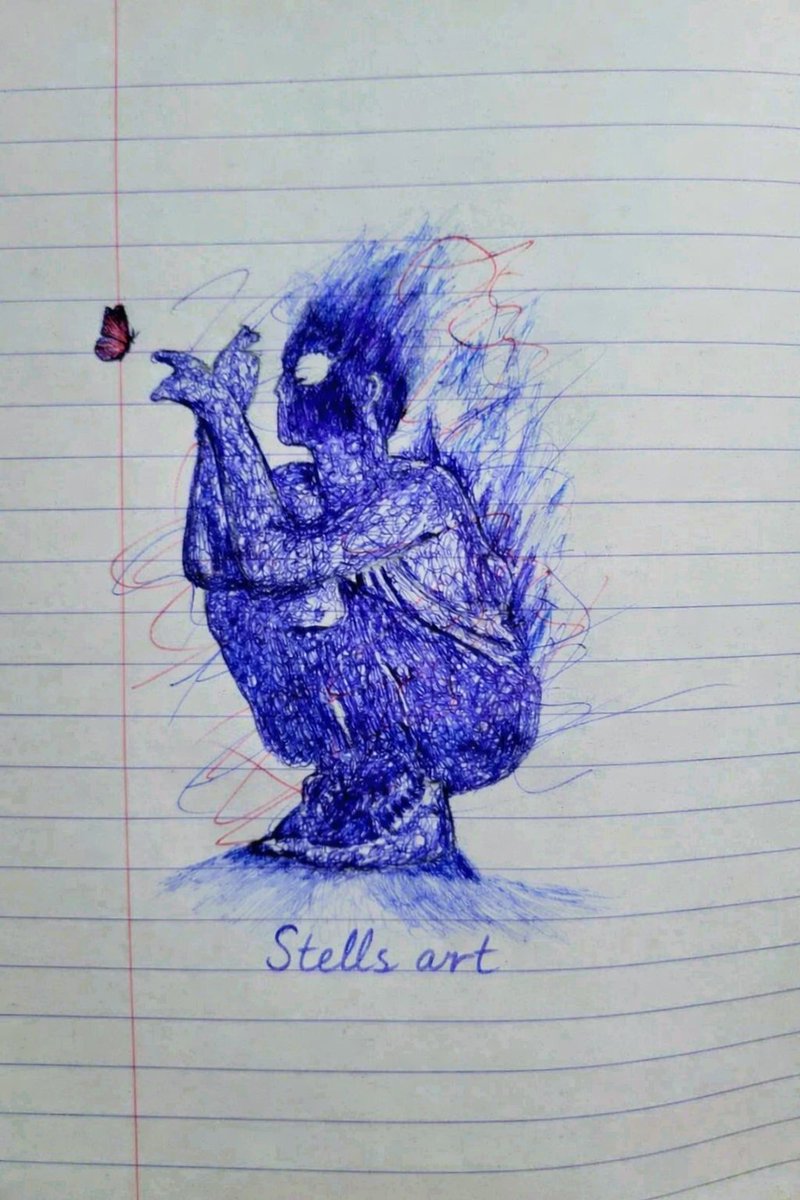 Trying to touch the peace of nature but all I could hear is chaos...
Rate /10