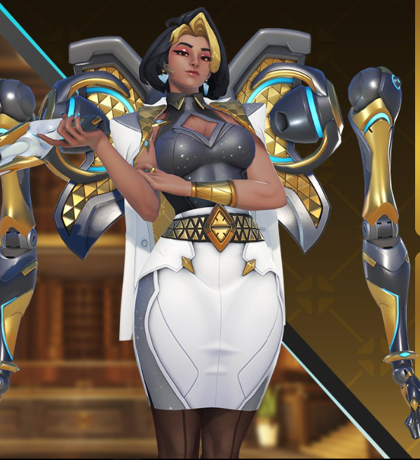 AngrodTralari's tweet photo. Overwatch ya tiene a su Mommy al igual que Marvel Rivals

La competencia es exquisita 🧐 https://t.co/pdHGs5skgE
