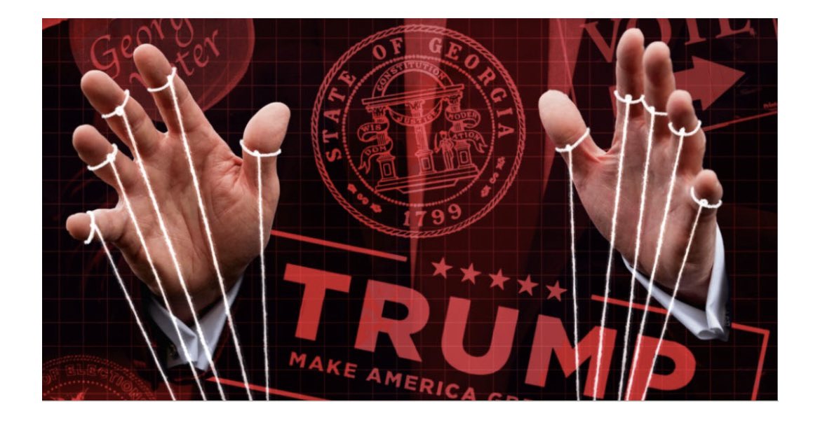 Estratègies inicials per subvertir el procés electoral. La democràcia està en venda.

Avui, a El planeta americà 👇🏻

 open.substack.com/pub/xaviervil/…