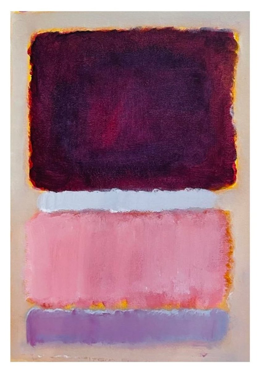 .

Mark Rothko ( violet,black,orange and red) 1949

.