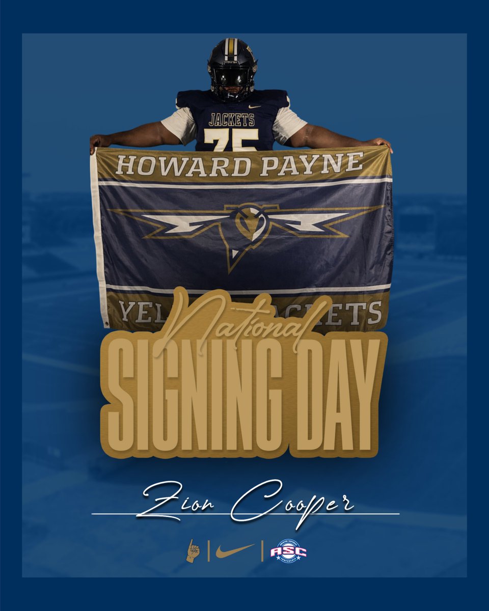 Howard Payne University Football tweet media