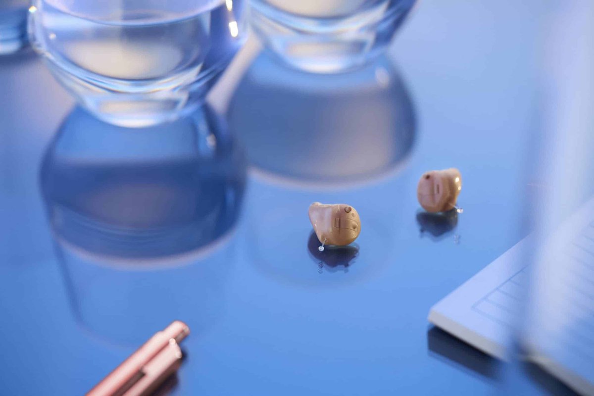 HearingReview's tweet photo. GN Announces New ReSound Savi Custom Hearing Aids and Fitting Software with NAL-NL3 Support
https://t.co/9dohndNU1z
#AudPeeps #HearingAids #ReSound https://t.co/1rOHFm24xA