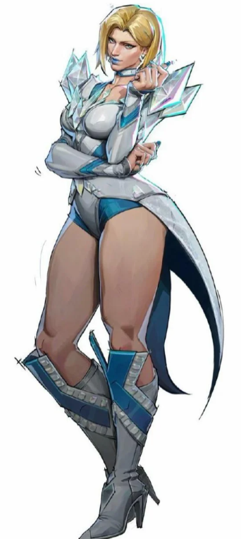 AngrodTralari's tweet photo. Overwatch ya tiene a su Mommy al igual que Marvel Rivals

La competencia es exquisita 🧐 https://t.co/pdHGs5skgE