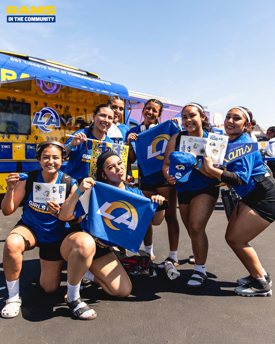 Rams Community tweet media