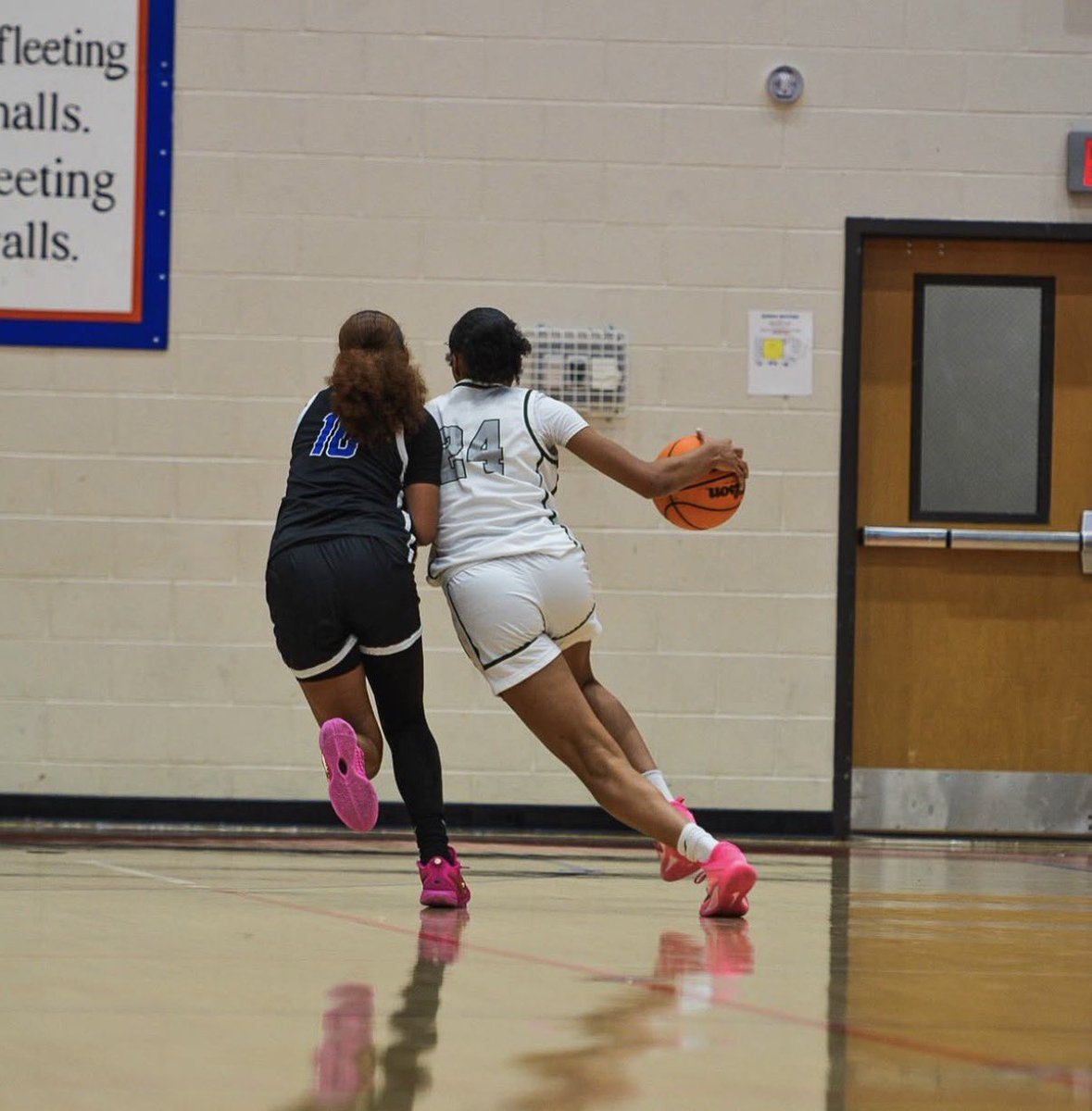 Collins Hill High School WBB tweet media