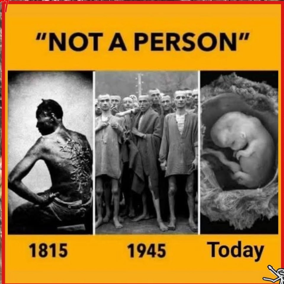 BryanKemper's tweet image. Pro-choice logic played out.