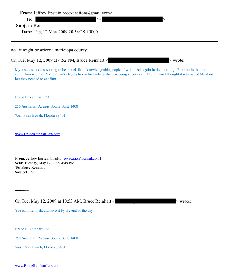cryptorebel_SV's tweet photo. Judge Bruce Reinhart who had some crazy rulings in Kleiman v Wright awarding billions to Kleiman, later overturned, also has connections to Jeffrey Epstein and was Epstein's lawyer: https://t.co/Rlc5pGb795