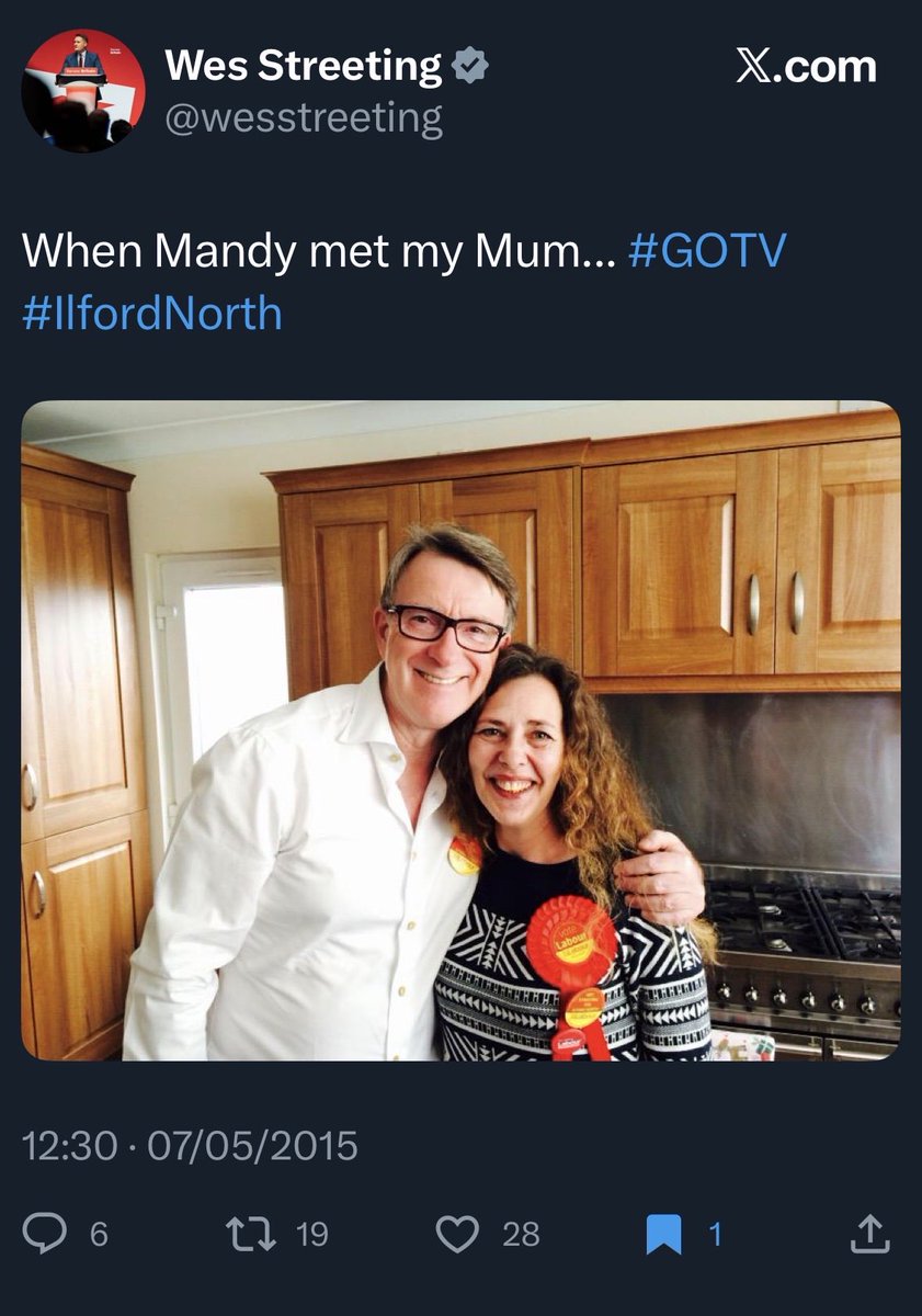 colinb_67's tweet photo. @NickFerrariLBC following your interview with Wes Streeting this morning, this tweet must be the one he told you didn’t delete! https://t.co/CQJ3cCodDh