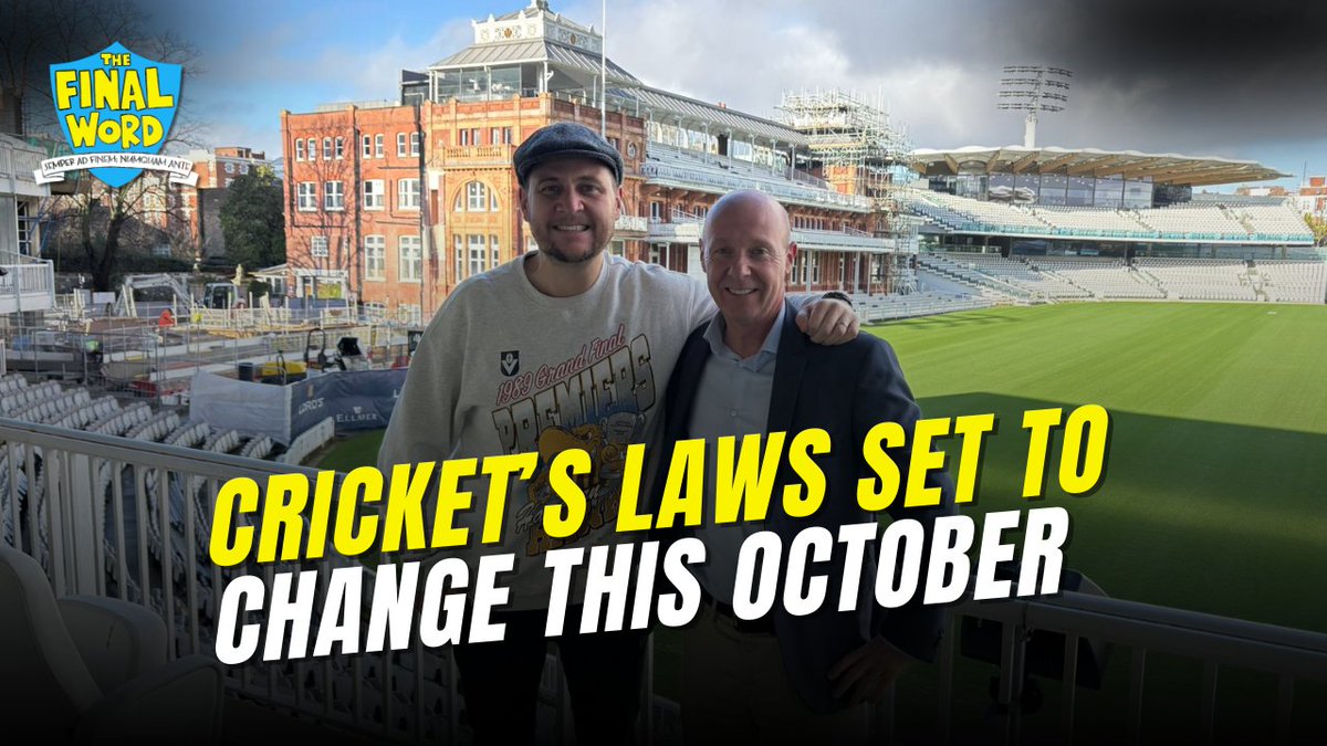 The Final Word tweet media