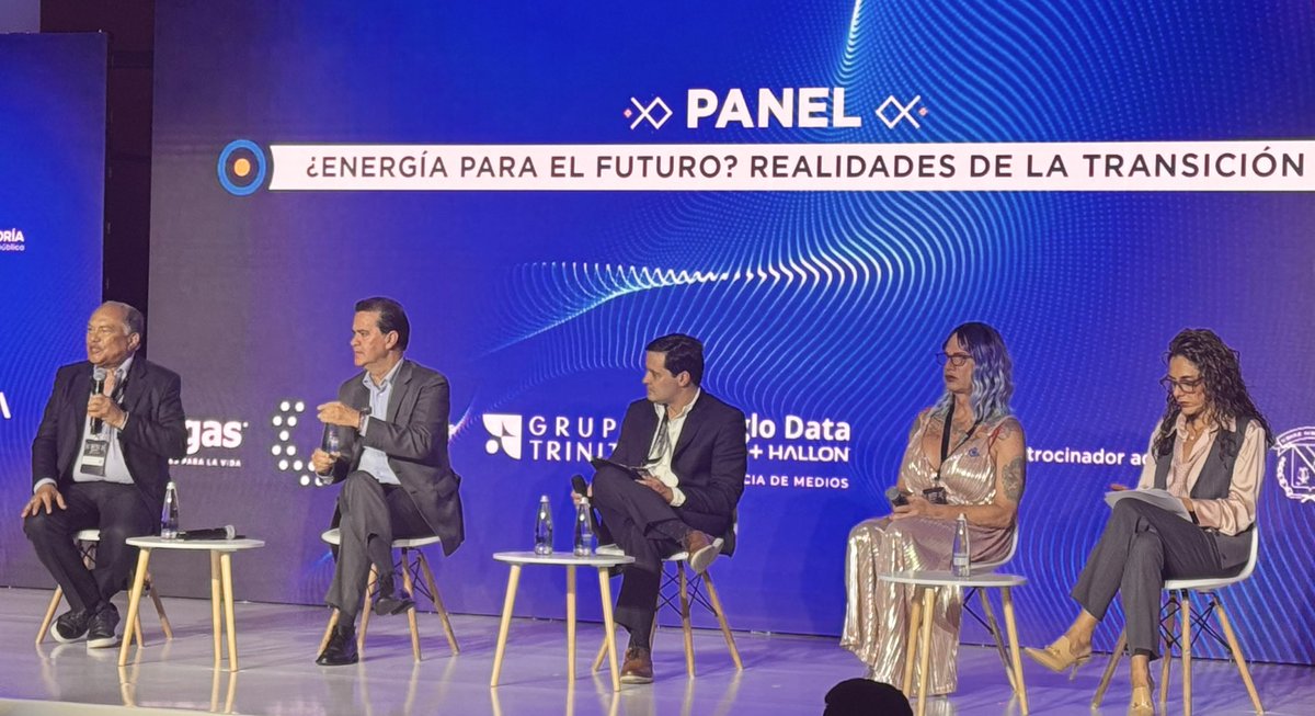 “La transición energética fue cooptada por un discurso ideológico y acientífico”, dice <a href="/brigittelgb/">Brigitte Baptiste-Ballera</a> en el Foro Colombia de <a href="/RevistaSemana/">Revista Semana</a> 

Agrega que una verdadera transición requiere de un sector de petróleo y gas vigoroso y a pleno vapor. 

Esto es lo que permitiría, a partir