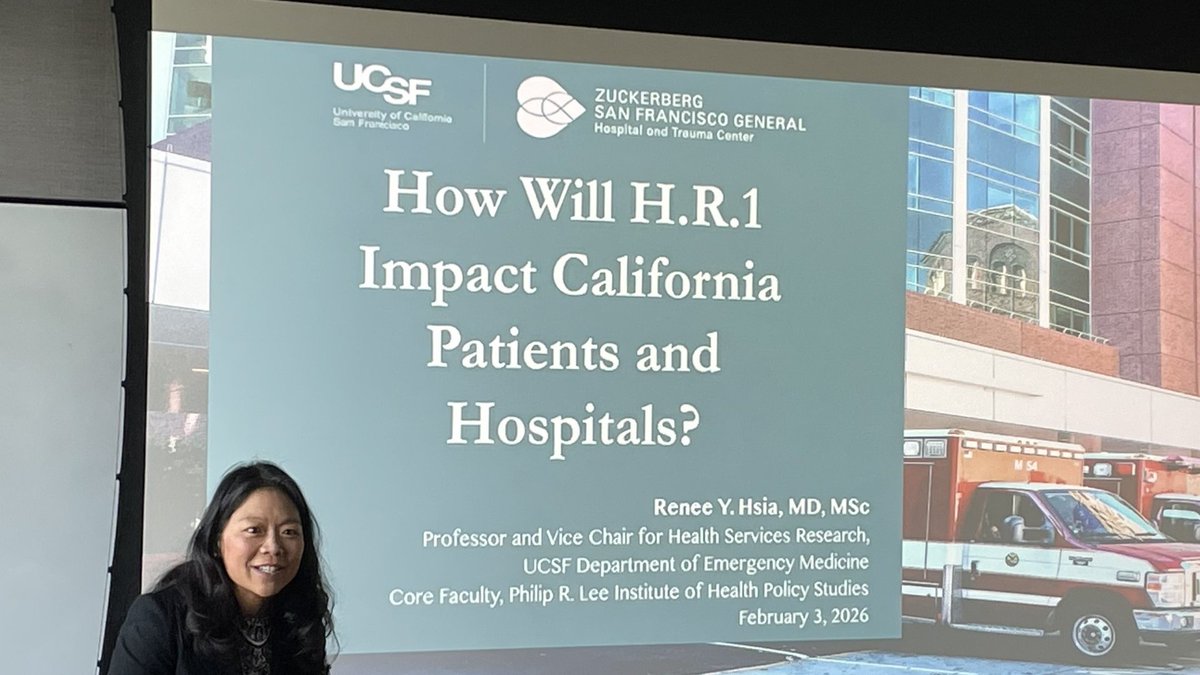 UCSF IHPS tweet media