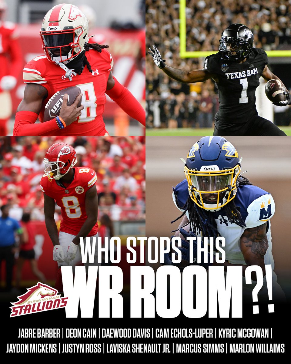 United Football League tweet media