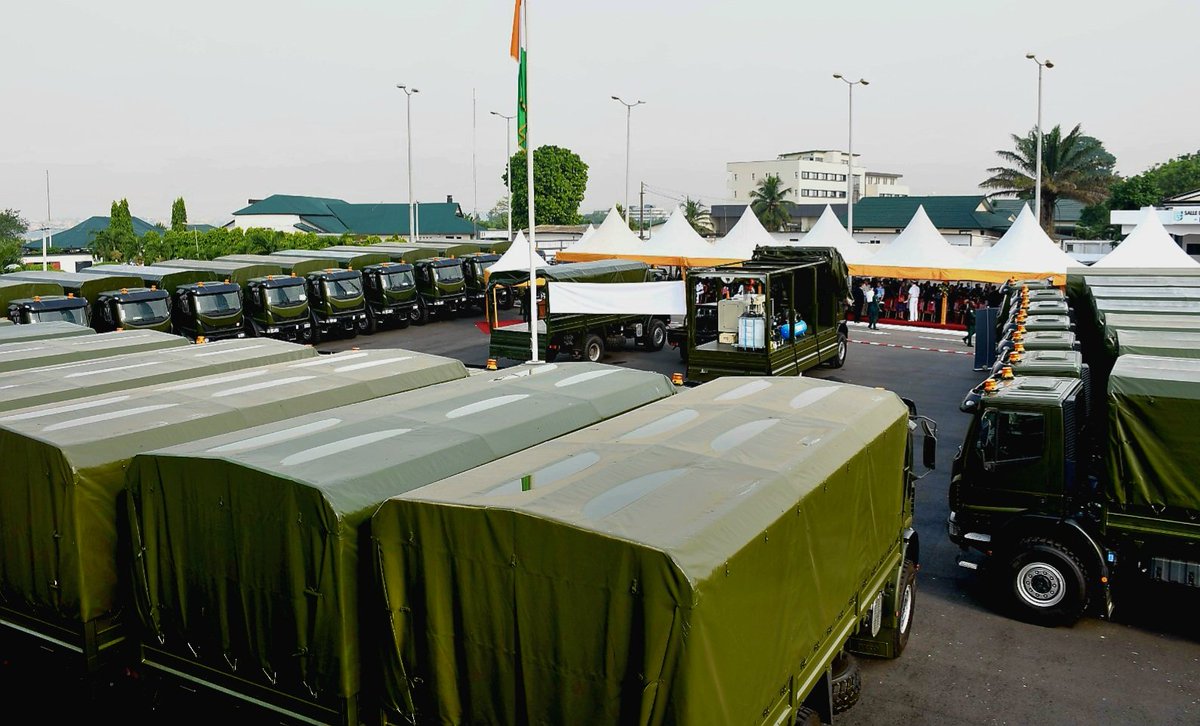 Amb. Irchad Ramiandrasoa Razaaly tweet media