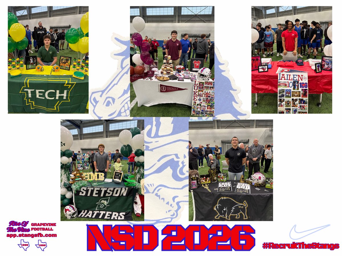 GHSMustangsFootball tweet media