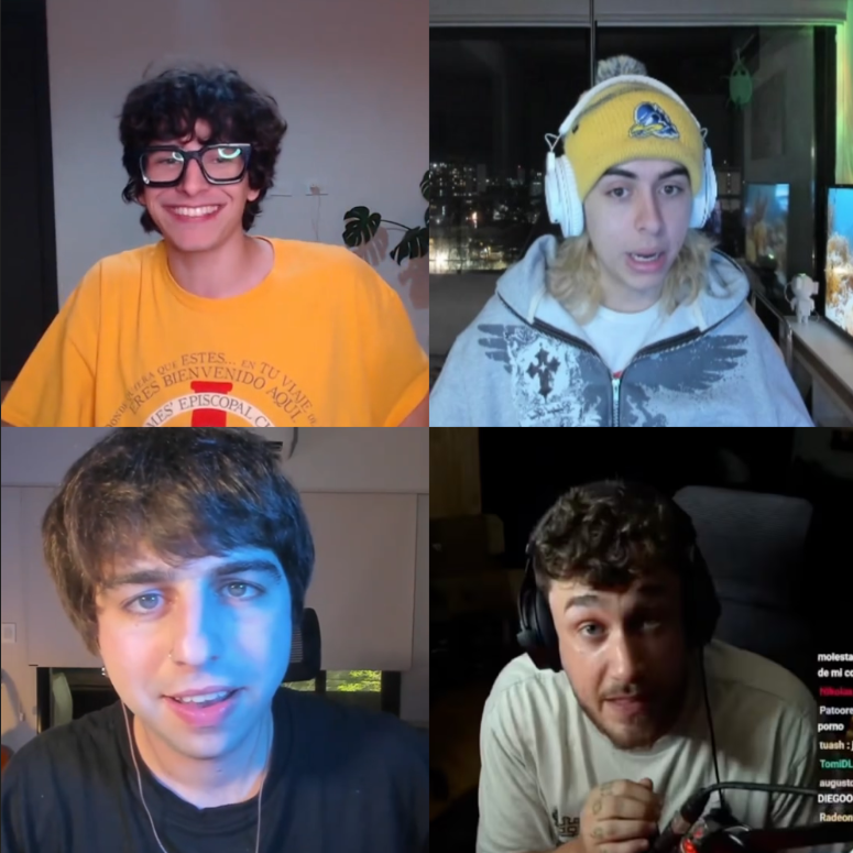 intoxicado tweet media