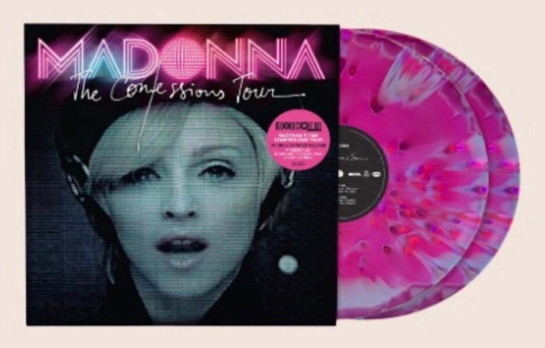 Matt #MadonnaAustralia tweet media