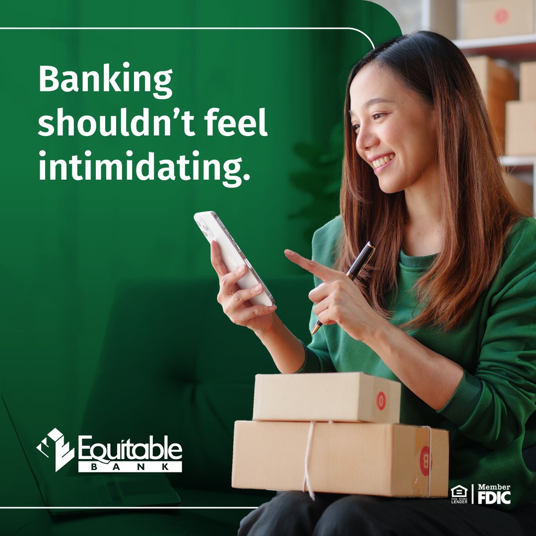 Equitable Bank tweet media