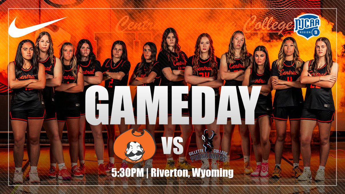 Central Wyoming Women’s Basketball tweet media
