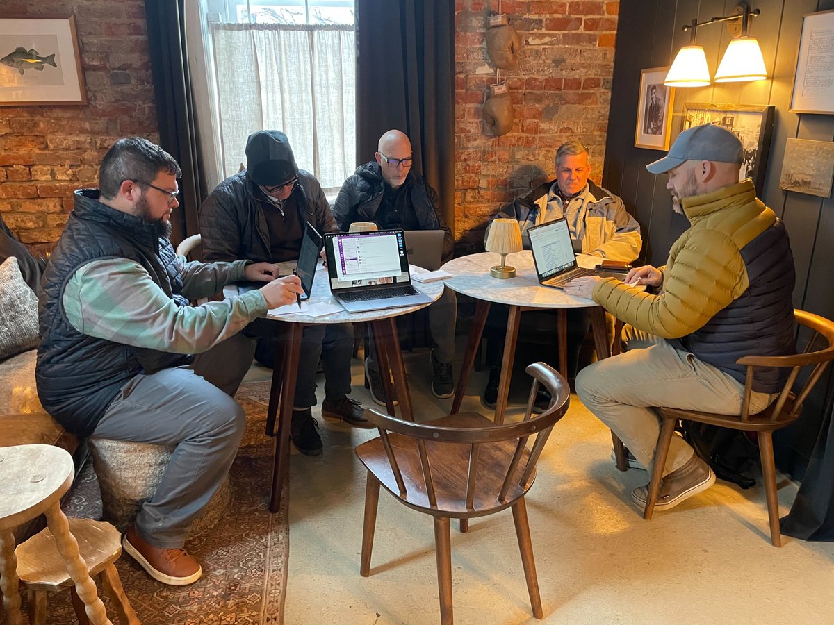 The Upstream Collective tweet media