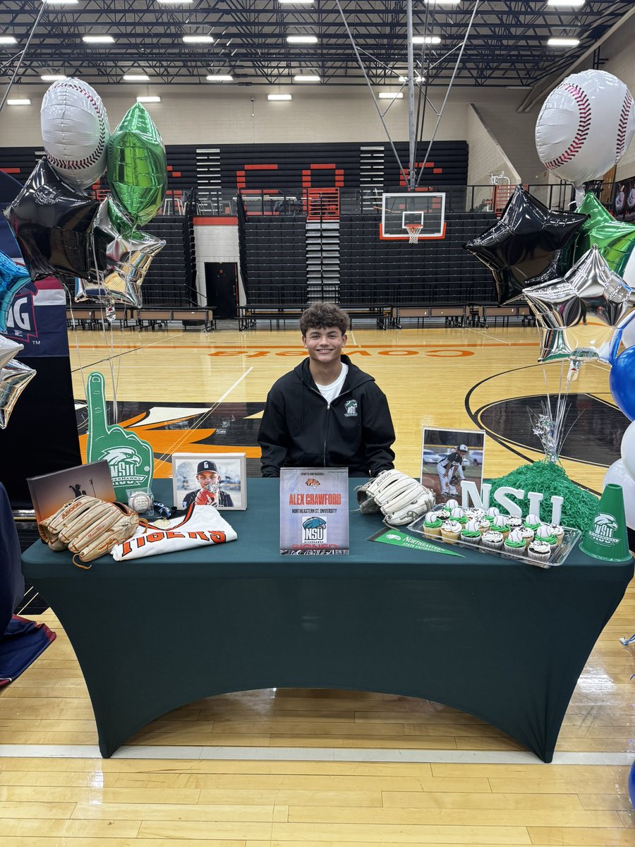 Coweta Baseball tweet media