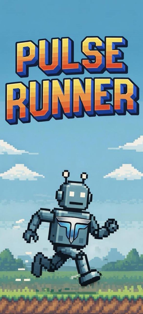 GAME 1 — PULSE RUNNER 🏃🎮 PULSE RUNNER is an endless runner you play ...